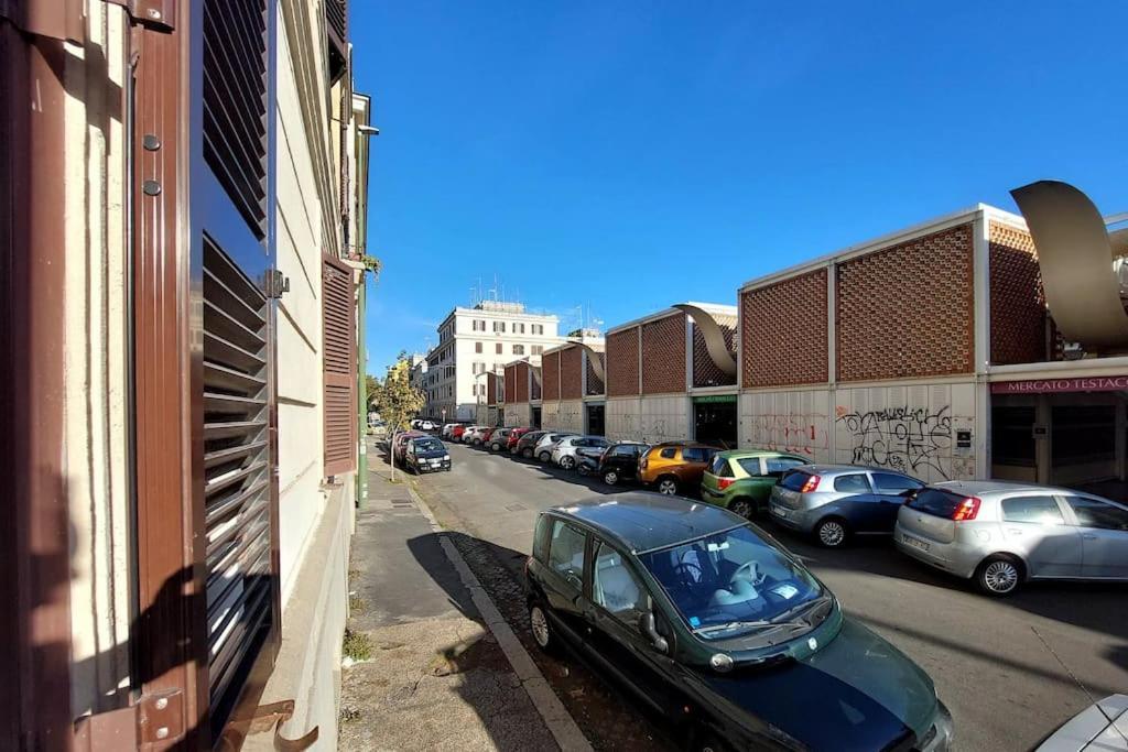 Apartamento Testaccio Experience Roma